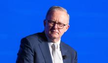 Prime Minister Anthony Albanese.