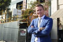 Albert Jacob will monitor the City of Nedlands.