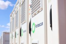 Fortescue is rolling out several renewable energy projects in the Pilbara. Photo: Tom Zaunmayr