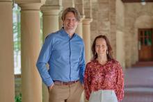 Tim Kurz and Kristen Turnbull have partnered up to deliver a novel way to conduct research.