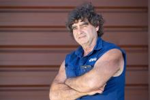 Tony Galati. Photo: Michael O'Brien