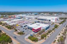 Matrix's Henderson manufacturing facility is a key attraction for AIH. 