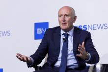 Minister for Regional Development; Ports; Science and Innovation, Medical Research and Minister for the Kimberley Stephen Dawson. Photo: Matt Jelonek.