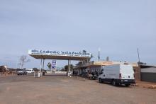 Regional service stations are reporting diesel shortages. Photo: Tom Zaunmayr