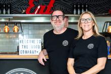 Lee and Kerry Hickman