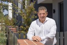 Col Dutton. Photo: Michael O’Brien