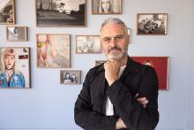 Colin Walker says under-35s now constitute nearly half of all AGWA visitors. Photo: Michael O’Brien