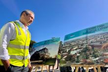 Roger Cook is on the move from Kwinana to West Perth. Photo: Gary Adshead