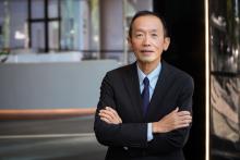 Gaku Takagi says JERA is looking to diversify its supply mix. Photo: Damien Crocker