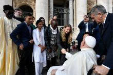 Grace Forrest and Walk Free