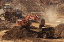 The Minerals Council of Australia says AI can fast-track approvals. Photo: Tom Zaunmayr