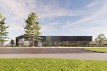 Esperance's James Street Precinct artists impression. Picture: H&H Architects