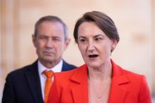 Energy Minister and Premier