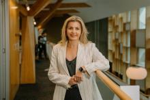 CEO of genU Dr Chelsea Tobin