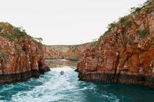 Horizontal Falls