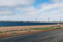 A render of the Three Springs Giga project. Image: TBB via Shire of Three Springs document
