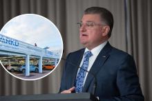 Former Automotive Holdings Group chief executive Bronte Howson, who is also the company's non-executive chair, controls the largest stake of PARKD at around 16 per cent.