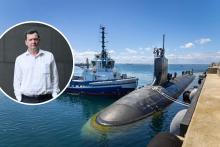 Duratec managing director Chris Oates. Photo: Jack McGinn.