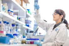 Photo: Proteomics International Laboratories.