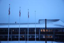 Greenland Parliament