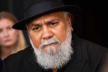 Yindjibarndi Aboriginal Corporation chief executive Michael Woodley. Photo: Michael O'Brien