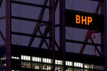 BHP sees Jansen as a diversification play. Photo: Michael O'Brien