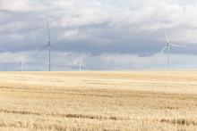 Renewable energy is an emerging market for the Indigenous economy. Photo: Tom Zaunmayr