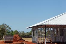 Housing in the Pilbara has been in dire shortage for years. Photo: Tom Zaunmayr