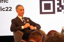 Tony Buti says universities have had a challenge retaining their social licence. Photo: Nadia Budihardjo