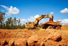 Huntly mine operations