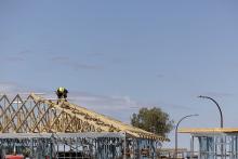 Major land developments are underway in the Pilbara. Photo: Tom Zaunmayr
