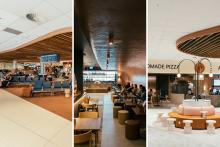 Terminal one retail and hospitality precinct