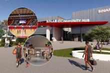 Binar Futures hub