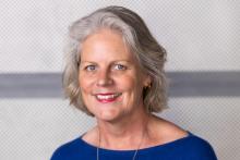 Helen Mitchell, Acting CEO 