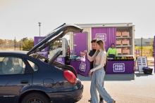On 10 September, corporate executives, directors, business owners and community leaders will spend a night sleeping in their vehicles