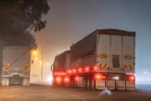 Road trains could be subjected to stricter safety measures. Photo: Tom Zaunmayr
