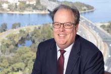 Todd Grover has used earn-outs as a bridging mechanism between buyers and sellers. Photo: Michael O’Brien