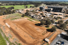 The plant will be built at Alcoa's Wagerup alumina refinery. Photo: Supplied