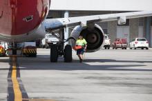 Perth Airport. Photo: Gabriel Oliviera.