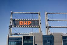 Copper is now the biggest earner at BHP. Photo: Michael O'Brien