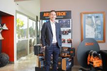 Incoming CEO Ben Inkster is targeting mainstream uptake of the new tools. Photo: Supplied
