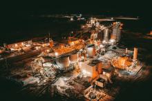 Evolution’s Mungari mine has grappled with power outages in recent months. Photo: Evolution Mining