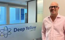 Deep Yellow