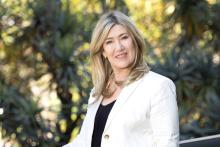 City of Perth CEO Michelle Reynolds. Photo: Michael O'Brien