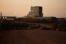 Strandline's projects include its Coburn mineral sands project in WA. Photo: Tom Zaunmayr