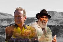 Andrew Forrest and Michael Woodley.
