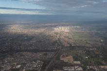 Northern suburbs