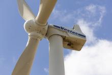 Foresight will use Vestas turbines at Kondinin. Photo: Tom Zaunmayr