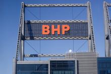BHP. Photo: Michael O'Brien