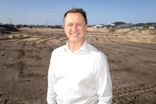 Bruce McCully says Satterley is stepping up its focus on commercial assets. Photo: Michael O’Brien